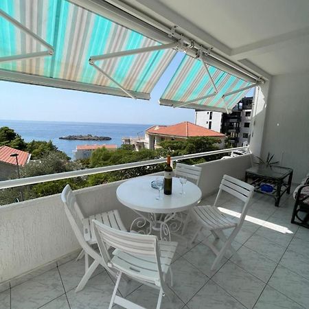 Sea View Apartment Ilha Ilha Sveti Stefan Exterior foto