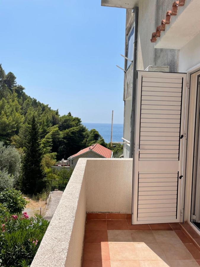 Sea View Apartment Ilha Ilha Sveti Stefan Exterior foto