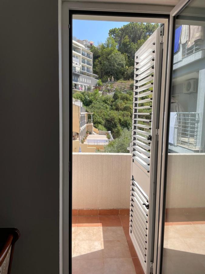 Sea View Apartment Ilha Ilha Sveti Stefan Exterior foto