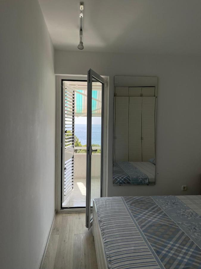 Sea View Apartment Ilha Ilha Sveti Stefan Exterior foto