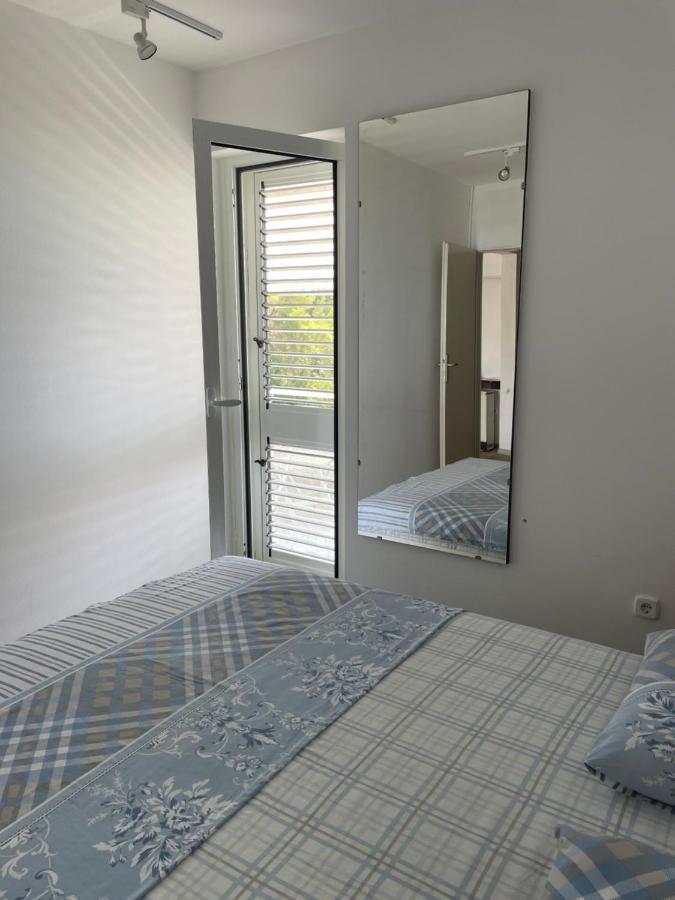 Sea View Apartment Ilha Ilha Sveti Stefan Exterior foto