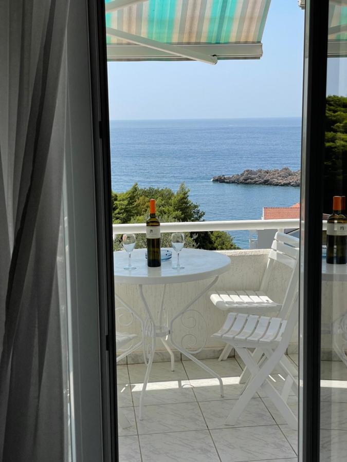Sea View Apartment Ilha Ilha Sveti Stefan Exterior foto